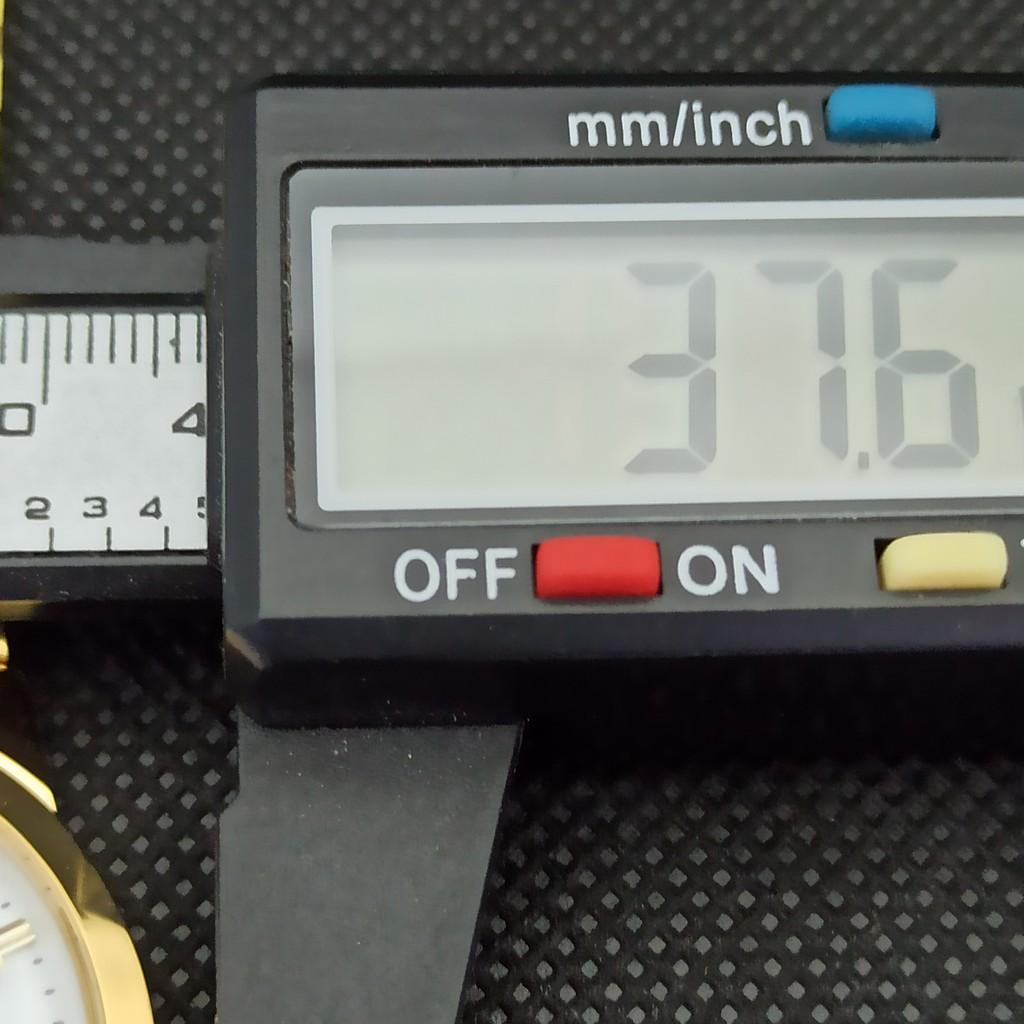 REFURBISHED VINTAGE MONTINE OF SWITZERLAND 17J MENS GOLD PLATED WATCH A285404-2 MontineQ-a285404