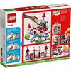 LEGO Super Mario Peach Castle Challenge Birthday Gift 71408 Toy Blocks Present Video Game Castle Boys and Girls Ages 8 and Up