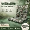 Складной коврик для упражнений Chongfengniao с камуфляжным рисунком