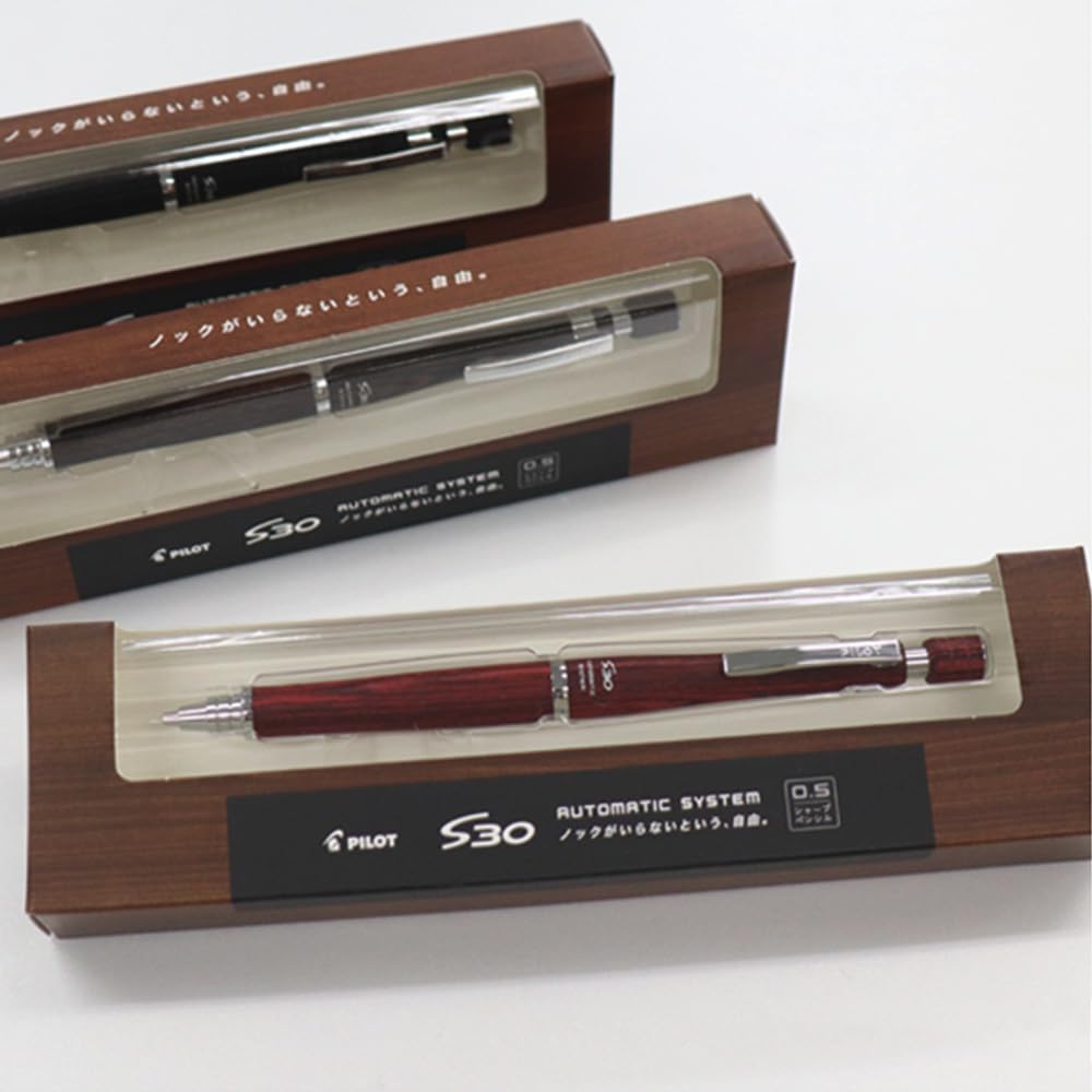 Pilot PILOT Deep Red S30 Automatic Type HPS-3SK-DR (S30) 0.5