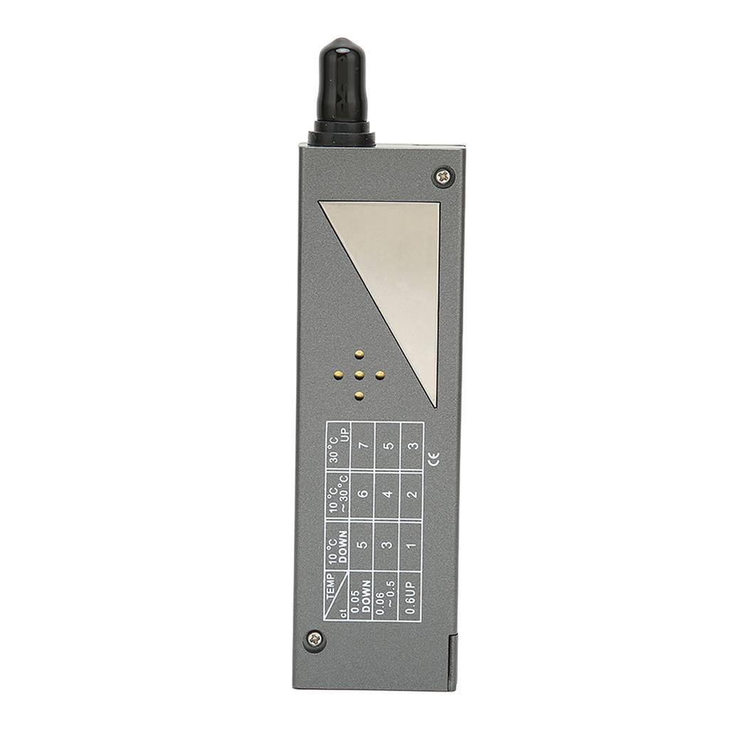 Тестер алмазов, простота в эксплуатации, высокая точность, портативный, прочный пластиковый светодиодный индикатор, тестер драгоценных камней