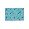 Continue Rotary Fleece Blanket