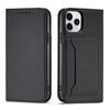 Hurtel Magnetic Wallet Stand Case for iPhone 12