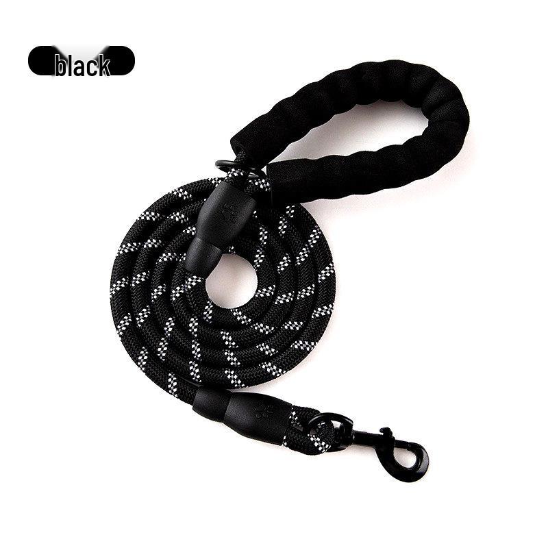 Reflective Comfortable Dog Harness - Vest-Style Pet Harness