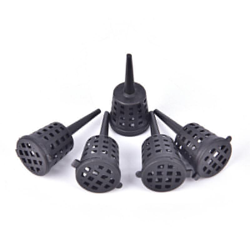 20/100Pcs Plants Fertilizer Basket For Flower Nursery Pot Osmocote Bonsai Orchid
