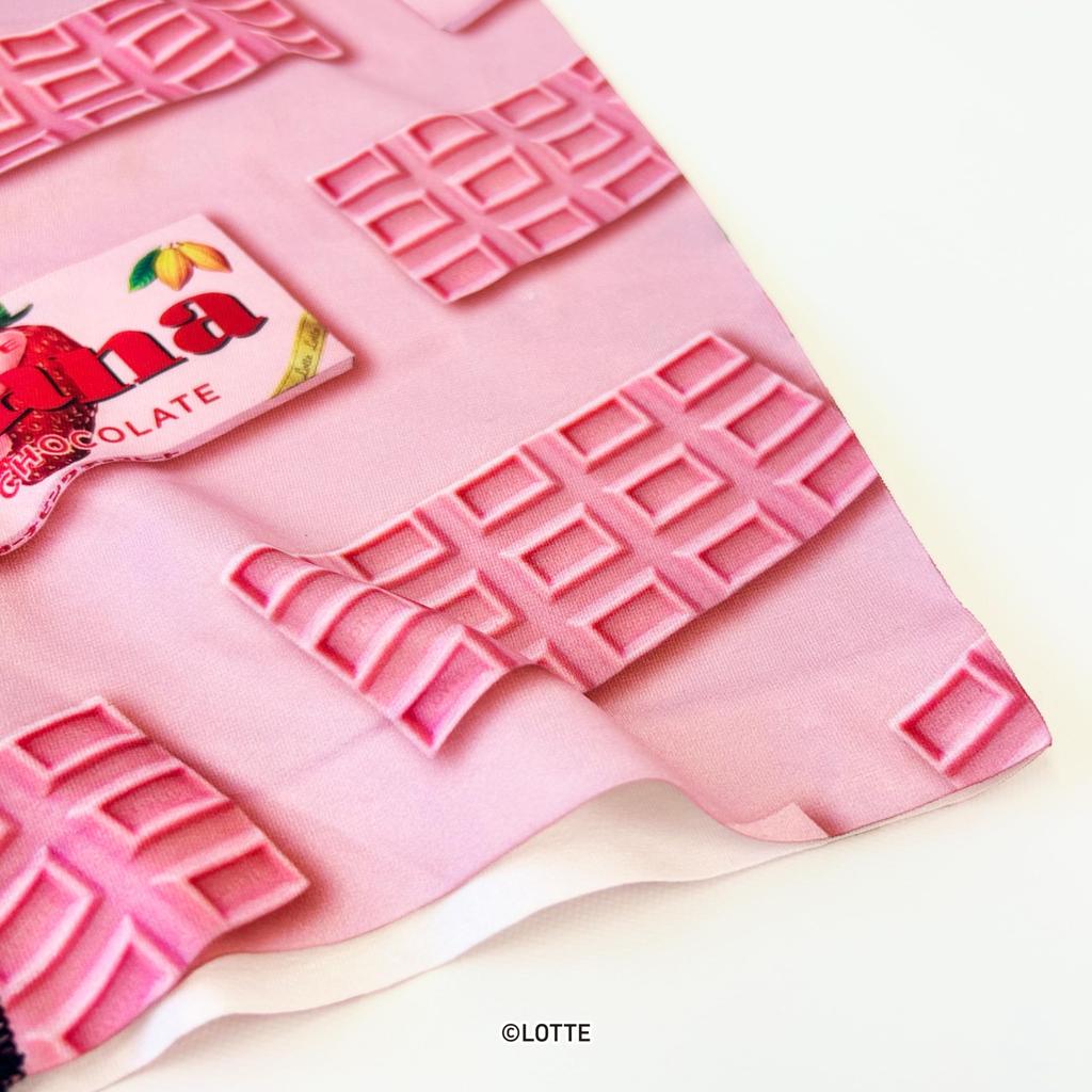 LOTTE Boxer Briefs In Ghana Pink Chocolate [Hip Shop] Men's