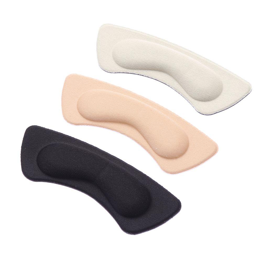 Protector Self-Adhesive High Heel Shoe Pads Heel Liner Protector Heel Shoe Insoles Heel Cushions