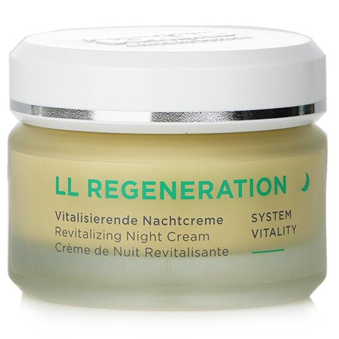 ANNEMARIE BORLIND Regeneration System Vitality Revitalizing Night Cream