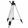 150cm Laser Level Tripod with 2-Way Legs, Thick Storage Case, 1.5m/1500mm/1.5 Meter Capacity, Detachable 5/8 Inch Thread Connector