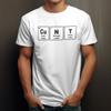 Funny Cu N T Element Tshirt Periodic Table Science Rude Joke Gift Tee Unisex Top