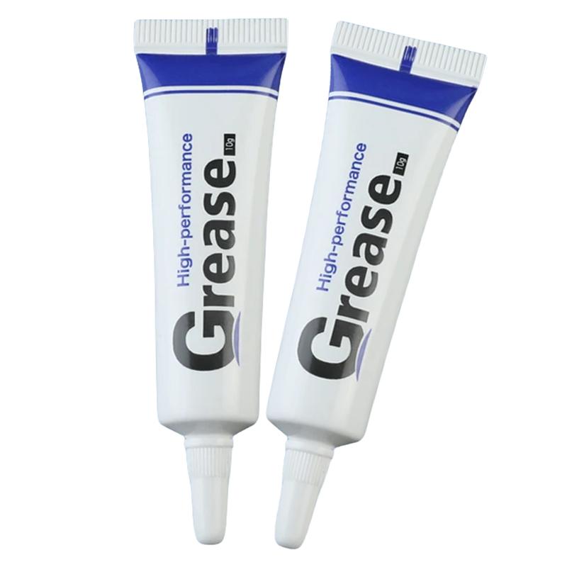 1/8 шт. Смазочное масло для подшипников, смазка электронного оборудования, автомобильные редукторы, клапаны, ремонт цепи, техническое обслуживание, литиевая смазка, инструменты