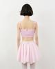 Leobyui Xvii Skirt Pink