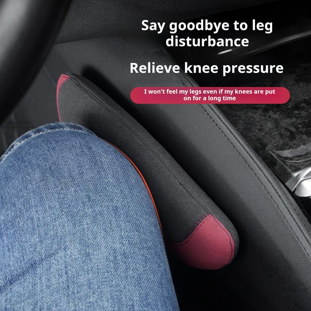 Подушка-подлокотник для автомобиля Универсальная подушка-подлокотник для автомобильной консоли Высокая эластичность Износостойкая Простая установка для подлокотника