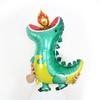 Cartoon Animal Foil Balloon Butterfly Dinosaur Helium Balloons For Baby Kids Birthday Party Decor