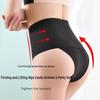 Корректирующее белье с высокой талией для женщин - Утягивающий пояс, Не скатывается, Большие размеры, Послеродовая поддержка.