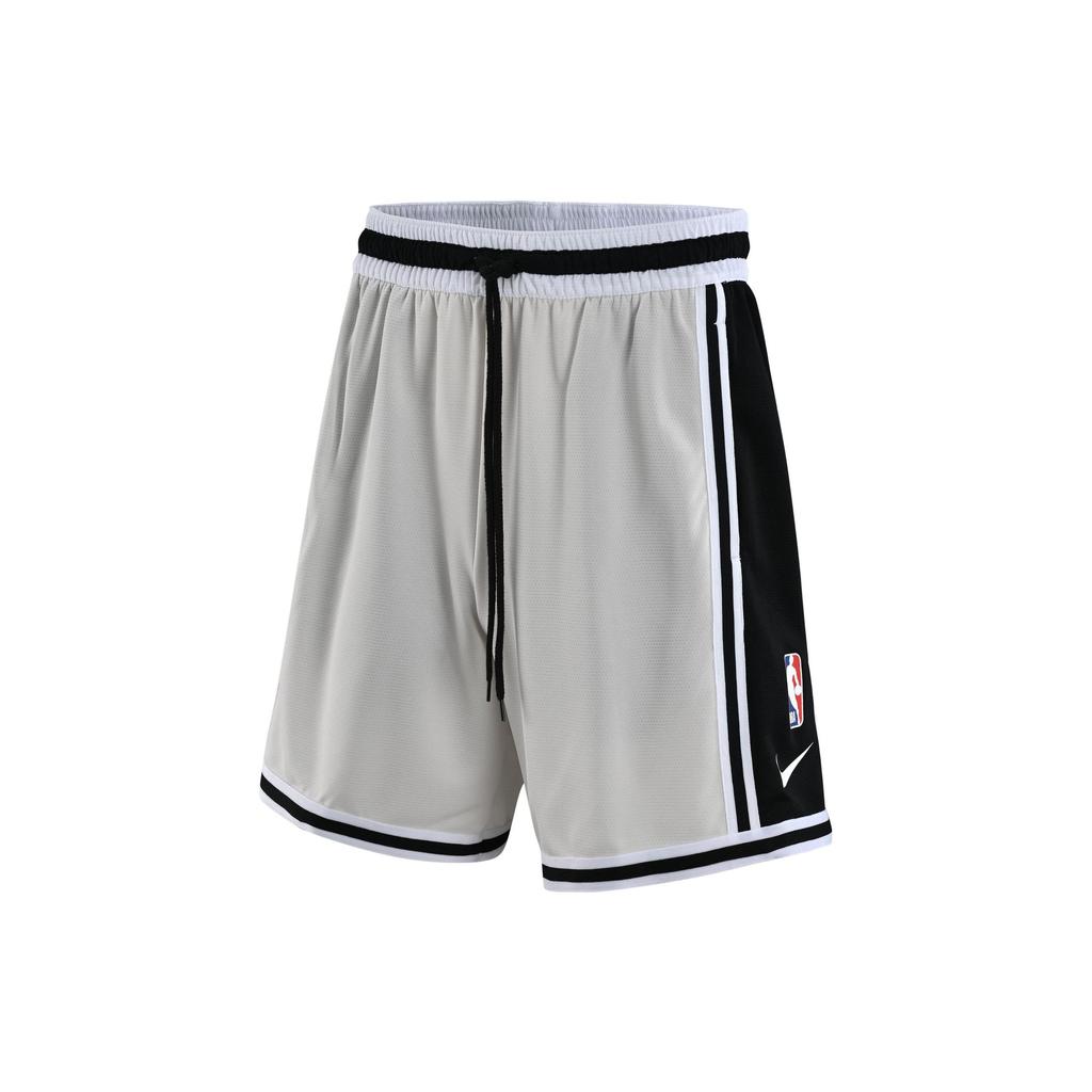 Nike Мужские шорты для разминки Golden State Warriors Dri-Fit NBA FB5344-030