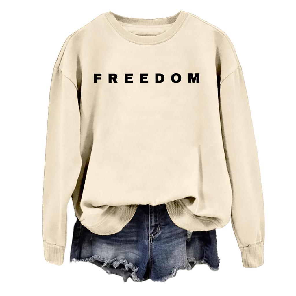 Women Tops Long Sleeve R-Neck Shirts Fall Fashion  Casual Business Tunic Blouses