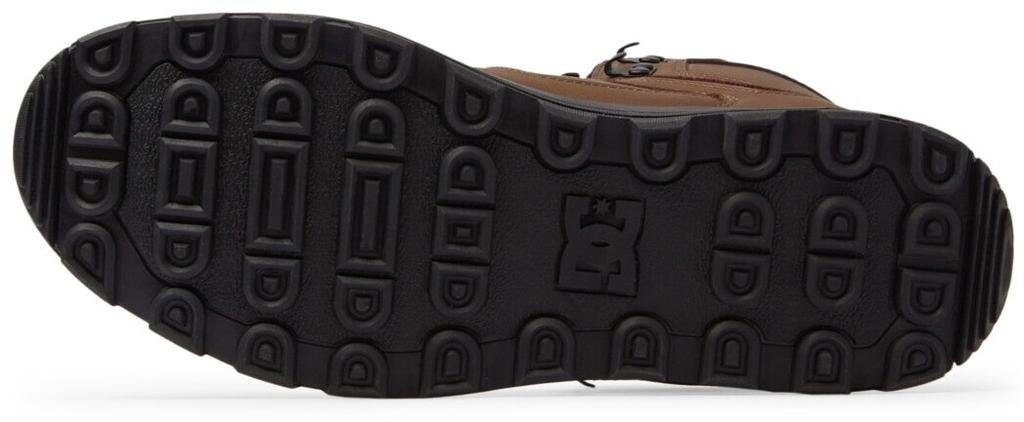 Ботинки DC Shoes Pure Ht (ADYB100018) brown