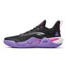 Anta Мужские кроссовки Kai 1 Speed Black Midnight Purple 112441114-1