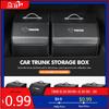 2025 Горячий Органайзер для Автомобиля Mazda Ящик для Хранения в Багажник Большая Вместимость Многоцелевой Инструменты 6 3 CX5 5 2 323 CX7 Demio Atenza Axela MX30 CX3