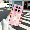 Girl Boss Lady Pink Soft Phone Case for Xiaomi Redmi Note 12 13 14 15 Pro Plus 11 12S 11S 11T 10 4G Black Cover Back Shell