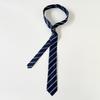 Korean JK Uniform Necktie Printed Belt Accessories Fashion Shirt Tie Decoration  Students