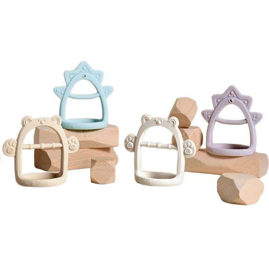 Greenfinger Bebe Grow Star Wrist Teether (3-12 Months)