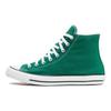Converse Chuck Taylor All Star Удобные Универсальные Высокие Кеды из Канваса Унисекс Зеленые
