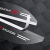 2PCS Auto Styling Accessories Car Rearview Mirror Rain Eyebrow Shield Sticker For Hyundai GDI Accent Tucson i40 i10 i20 Veloster RR9