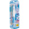 Шариковая ручка Mitsubishi Pencil Uni Alpha Gel Blue на масляной основе 0,7 SD507GG1P.33