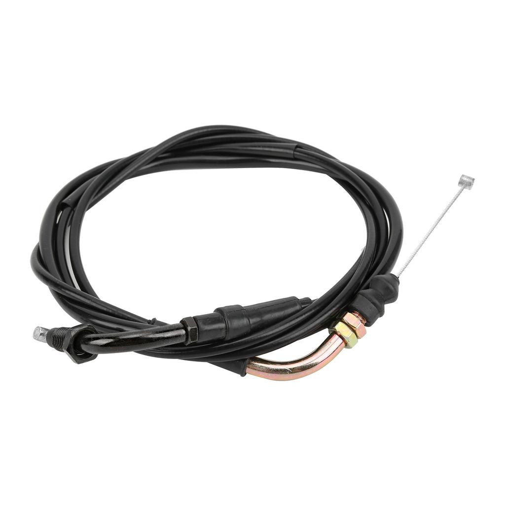 80-дюймовый трос дроссельной заслонки для GY6 50cc 80cc 90cc 110cc 125cc 150cc внедорожного мотоцикла квадроцикла скутера