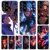 Kaisen J-Jujutsu Итадори Юдзи Чехол для телефона для Samsung A17 A16 A26 A36 A56 A15 A14 A13 A55 A54 A53 A35 A34 A33 A25 A24 A23 A05S A0