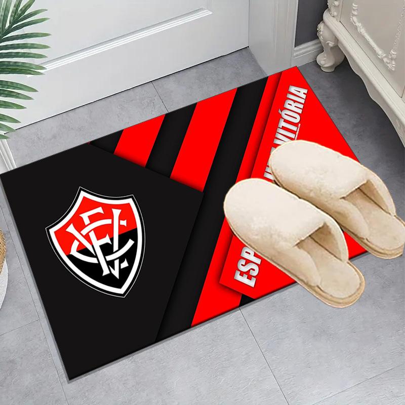 1PC Fk Sarajevo Crest Emblem Rug Game Carpet, Floor Mat for Bedroom Living Room Entryway Rug, Home Decor Idea Gift for Christmas birthday