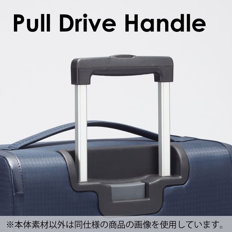 S 1 Night and 2 2 Nights and 3 Caster 10 Year Made In Carry Carry Fina RF Black [Proteca] Suitcase, Carry-on, Size, Days, Days, 29L, 2kg, Lightweight,