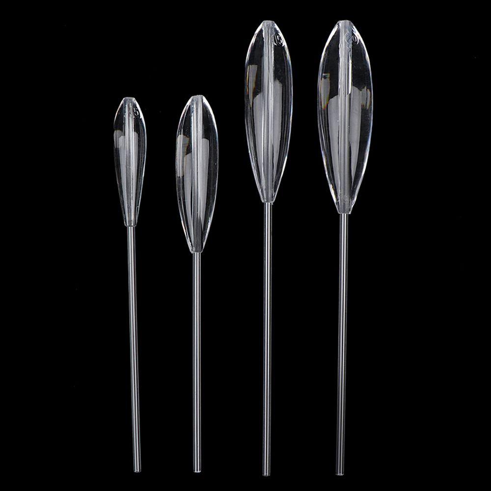 5/10/15/20 г Прозрачный поплавок типа Sinkend, акриловый поплавок для рыбалки Bombard, поплавок для рыбалки