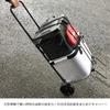 RISEWAY Folding Carry Cart L Black URE-005