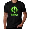 Balance TShirt Work Utility Casual Tee Shirt