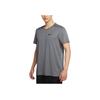 Df Superset Short Sleeve Sport Casual Running T-Shirt Men Tops Grey CZ1220-068
