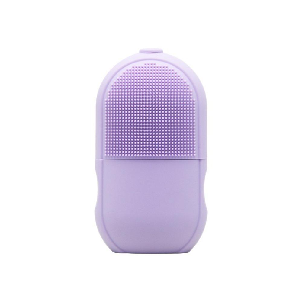 Охлаждающий массажер Ледяной ролик для лица Силиконовая форма для ледяных кубиков для лица Массажер для лица Ледяной ролик для красоты