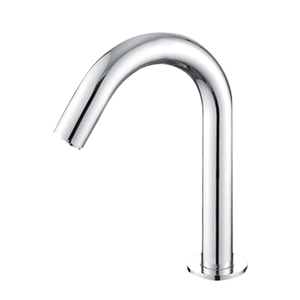 G1/2in резьба автоматический индукционный датчик водопроводный кран инфракрасный одинарный холодный кран с управлением