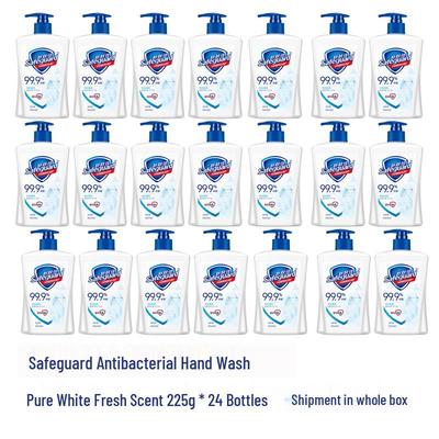 Антибактериальное мыло для рук Safeguard Свежий аромат, 24 x 225 г