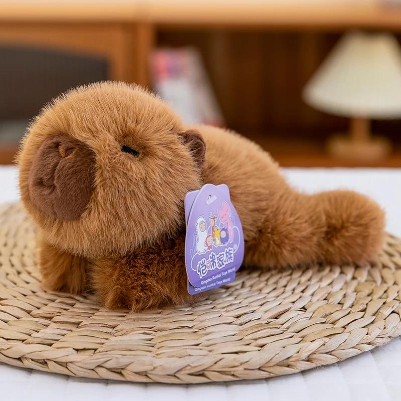 Panda Palm Treasure Cute Rabbit Pet Plush Toy Doll Soft Stuffed Animal Sleeping Pillow Cushion Christmas Gifts for Kids