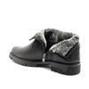 Genuine Leather & Shearling Special Sole Italian Style Waterproof Winter Boots