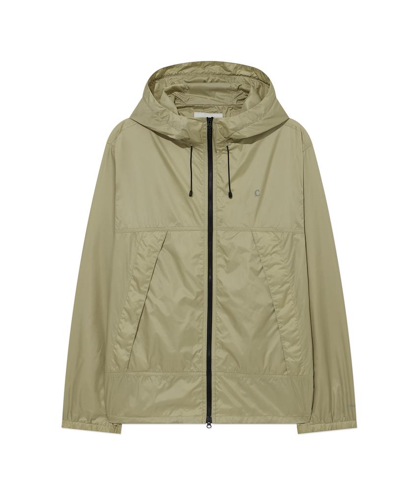 Covernat Pertex Windbreaker Beige