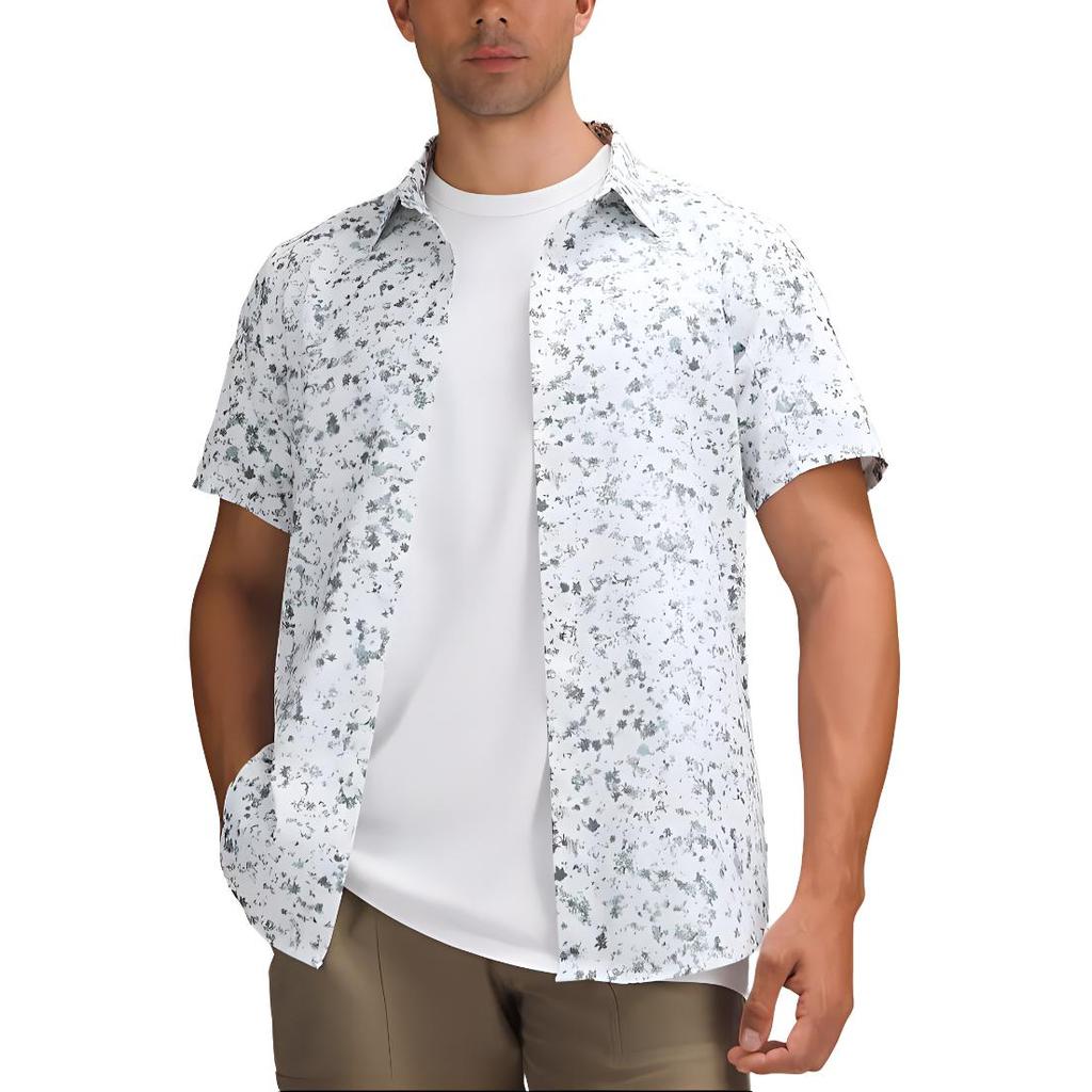 Lululemon Airing Easy Shirt Men's LM3DK6S