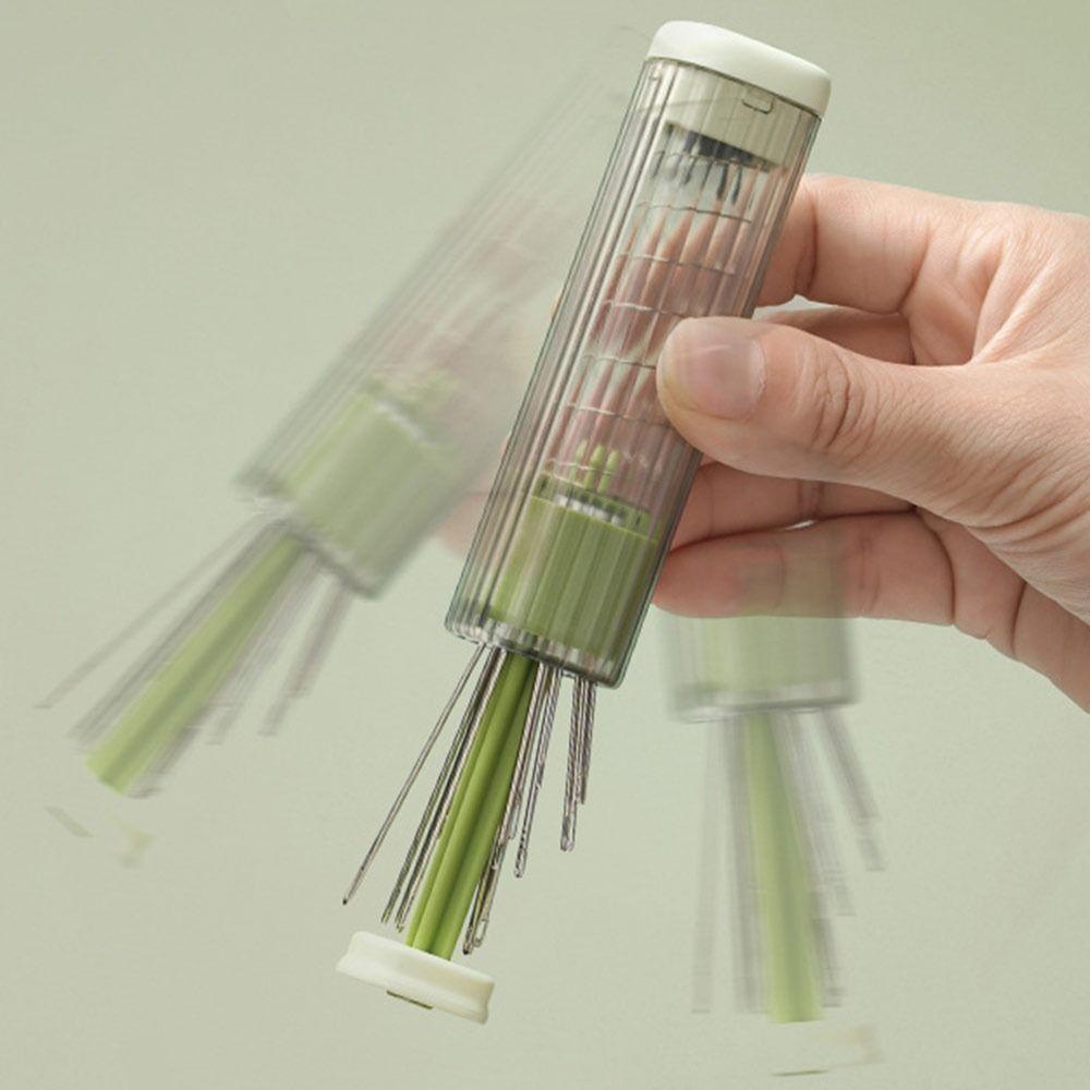 Easy Sewing Needle Thread Organizer Multifunctional Sewing Storage Box DIY Apparel Sewing Supplies