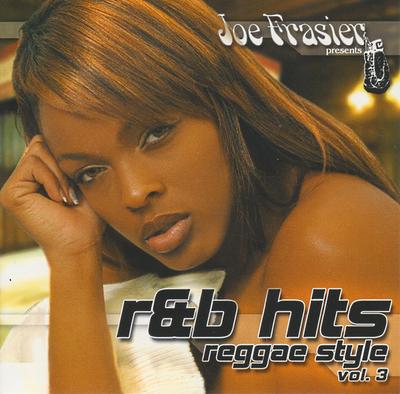 CD РАЗНЫЕ - R&B Хиты в стиле регги 3 VPCD2291 VP Records 2005 США Регги, Ска и Даб Б/У