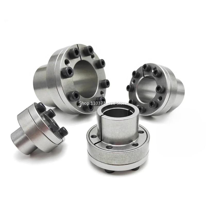 1/2PCS Z11 Carbon Steel Shaft Locking Assembly 6mm /8mm/40mm Keyless Bushing Connection Tension Shaft TLK110/ RCK80/ STK110