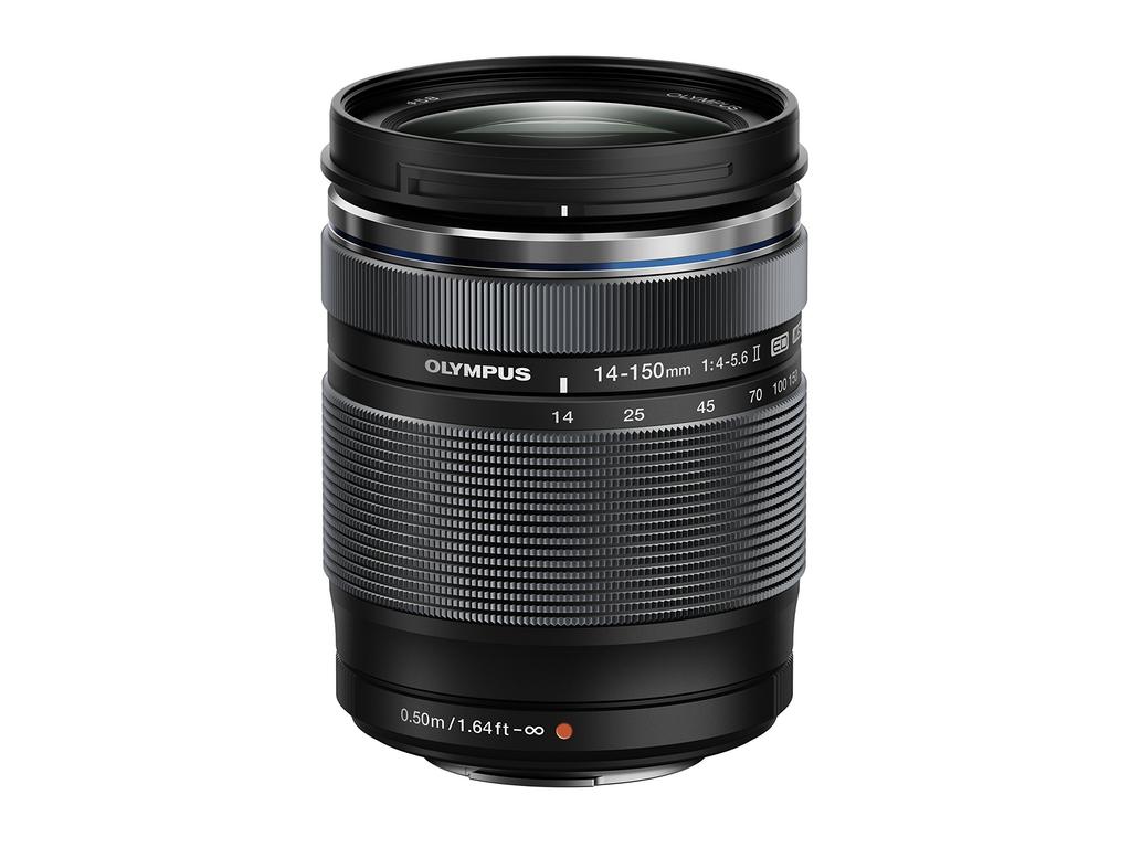OLYMPUS standard zoom lens DIGITAL ED M.ZUIKO 14-150mm F4.0-5.6