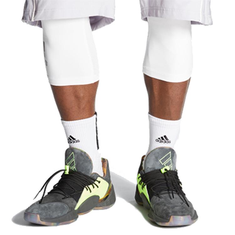 Харден Вол. 4 Daniel Patrick x Harden Vol. 4 Adidas 'Серый камуфляж' FY2790